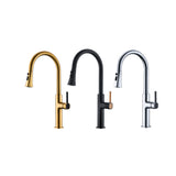 Pull down Kitchen Mixer