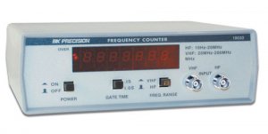 BK Precision 1803D 200 MHz Frequency Counter QATAR