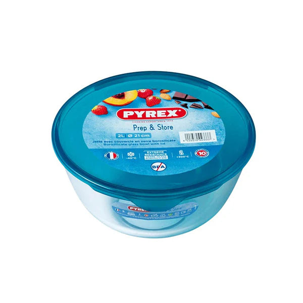 Pyrex - Prep And Store 2L 180P000