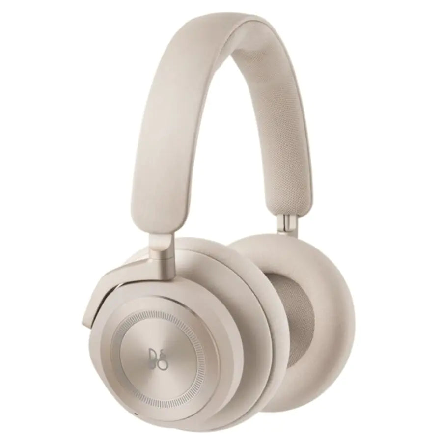 B&O (Bang & Olufsen) Beoplay HX Comfortable Wireless Over-Ear Headphones – Sand