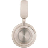 B&O (Bang & Olufsen) Beoplay HX Comfortable Wireless Over-Ear Headphones – Sand