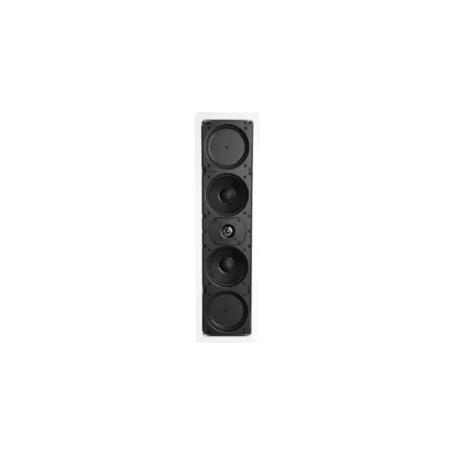 Definitive In-wall Multi-Purpose Speaker with Built-in Back-box
