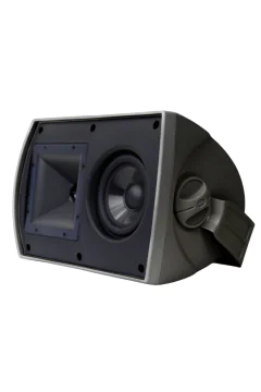 Klipsch 5.25" Two-Way All-Weather Loudspeaker Pair (Black)