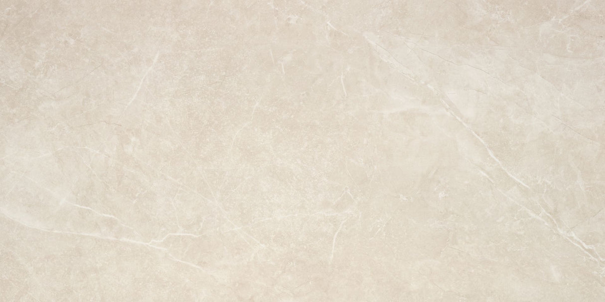 Amalfi Beige Polished Porcelain Tile