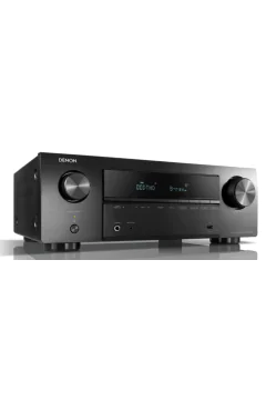 DENON 5.2 Channel AV Receiver with Bluetooth (130W)
