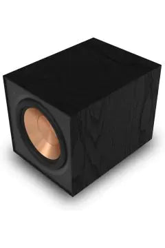 Klipsch 10" Powered Subwoofer (Black Textured Wood Grain Vinyl, Single)