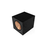 Klipsch 12" Subwoofer (Single, Black Textured Wood Grain Vinyl)