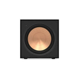 Klipsch 12" Subwoofer (Single, Black Textured Wood Grain Vinyl)