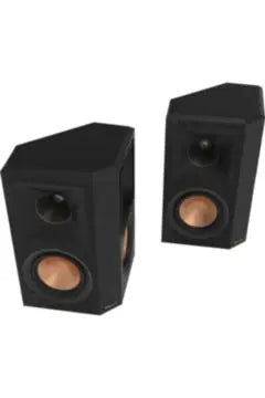 Klipsch RP‑502S II Surround Speakers (Pair) – Ebony