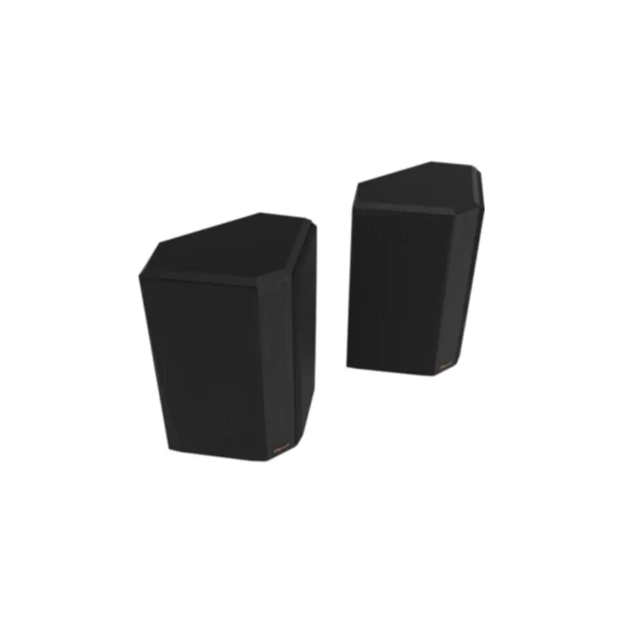 Klipsch RP‑502S II Surround Speakers (Pair) – Ebony