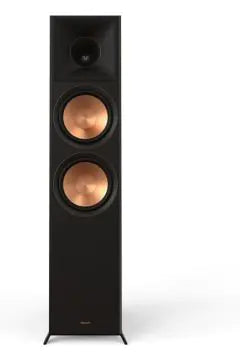 KLIPSCH Floorstanding Speaker Pair – Ebony