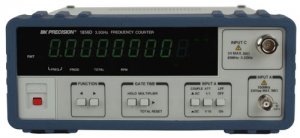 BK Precision 1856D 3.5 GHz Multifunction Counter (Frequency, Period, Totalize) QATAR