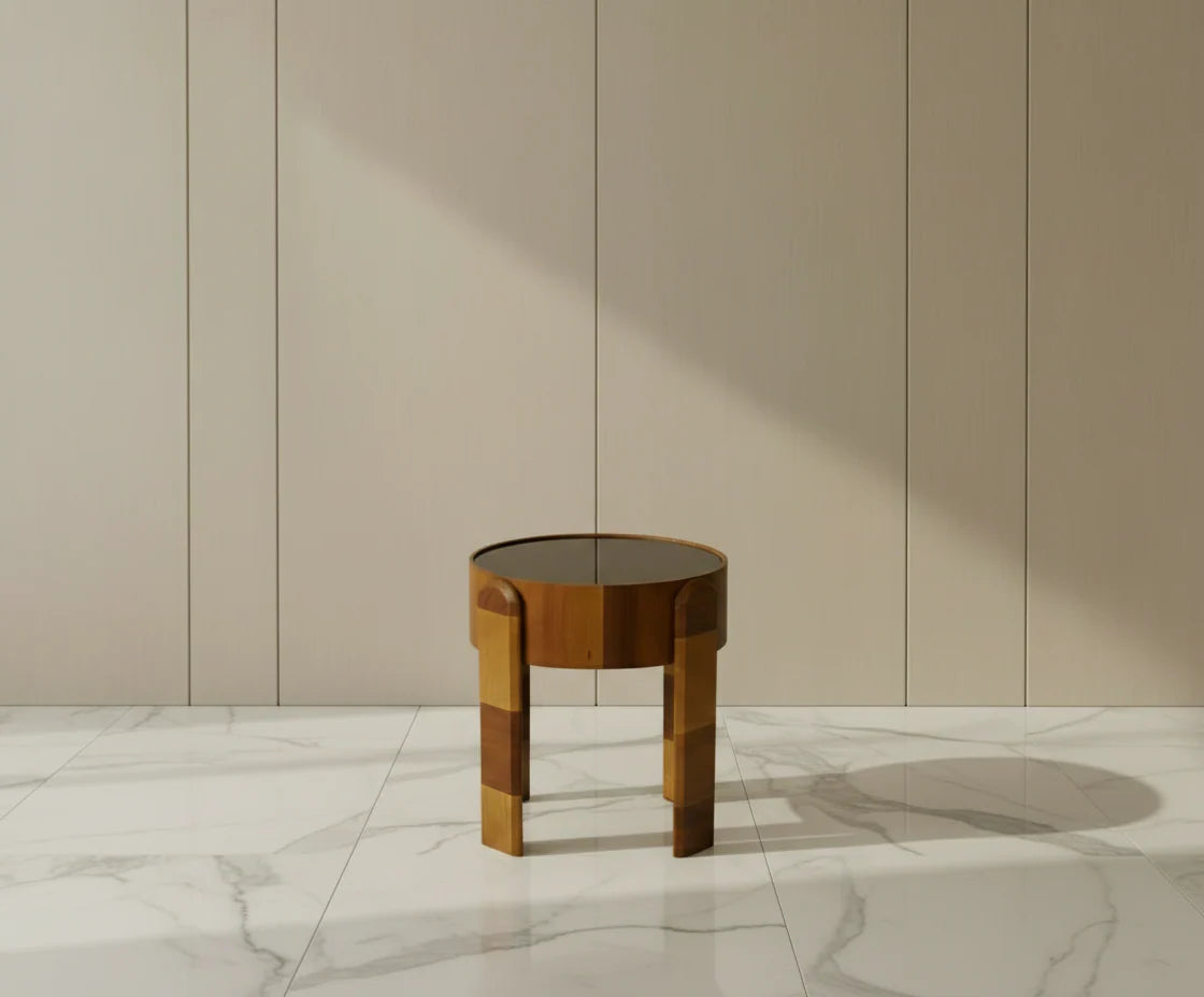 Walnut - Center Table