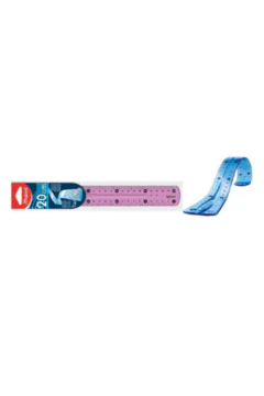 MAPED | Ruler 20cm Twist N Flex (1 Pc)