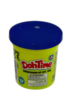 TOYPRO | Dohtime Dough Single Can 3oz Assorted