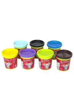 TOYPRO | DohTime Cocomelon Dough Single Can 3oz Assorted Colors