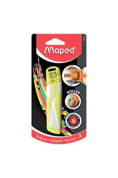 MAPED | Fluo Peps Roller Highlighter Yellow