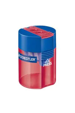 Staedtler | 2 Hole Tub Blister Sharpener (1 Pc)