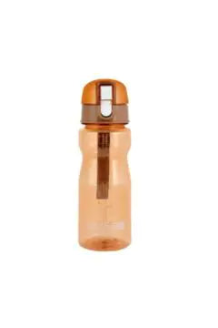 ROYALFORD | Water Bottle 550ML – Reusable Wide Mouth with Hanging Clip