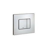 Grohe Skate Cosmopolitan Dual Flush Plate – Stainless Steel