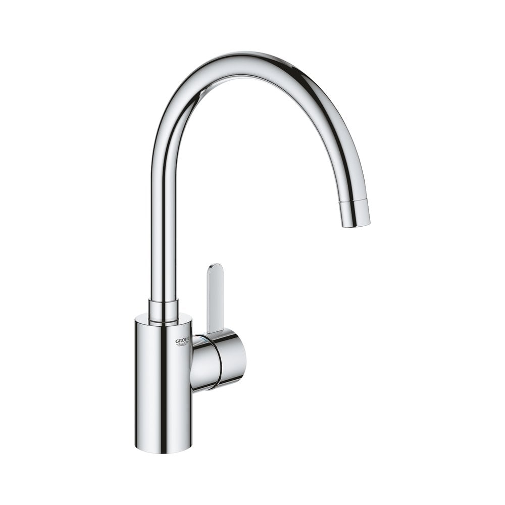 Grohe Euro Smart Cosmopolitan High Spout Kitchen Sink Mixer Tap