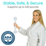 Vive Grab Bar for Bathtubs and Showers