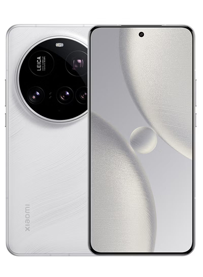 15 Ultra Dual SIM White 16GB RAM 512GB 5G - Global Version