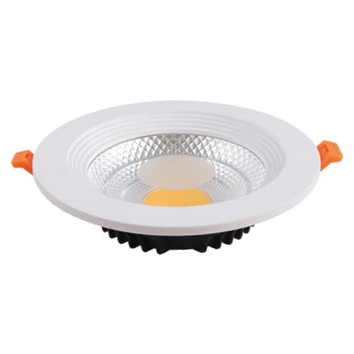 Cob Light White 18w
