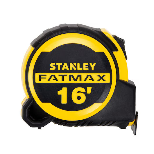 STANLEY® FATMAX® 16 ft Tape Measur