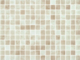 Quartz Beige Dot Mosaic