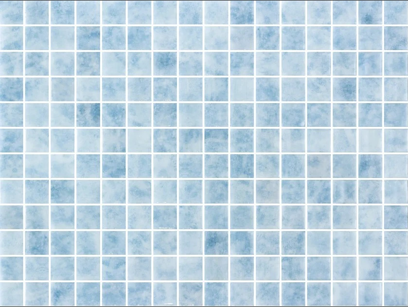 Ios Blue Dot Mosaic