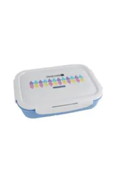 ROYALFORD | Airtight Lunch Box – Compact, Leak-Proof Rectangular Food Container