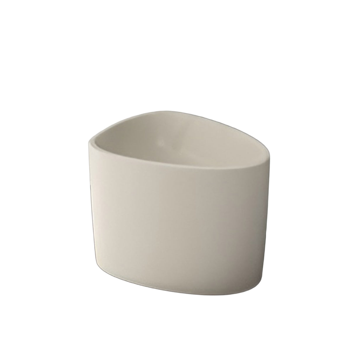 Etna Monoblock Counter Basin – Mat Jasmine