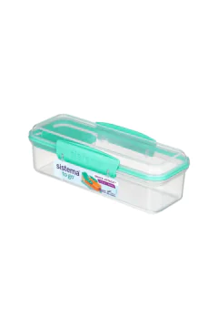 SISTEMA | 410ml Snack Attack To Go Container