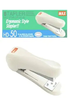 MAX | 24/6–26/6 Stapler – Grey