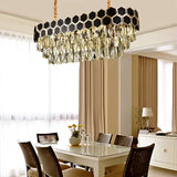 Crystal Chandelier BoB Lights