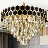 Crystal Chandelier BoB Lights