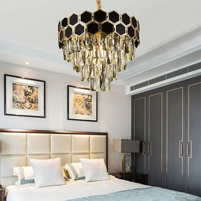 Crystal Chandelier BoB Lights