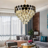 Crystal Chandelier BoB Lights