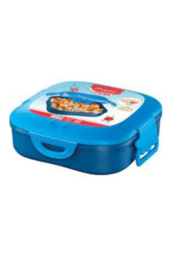 MAPED | Picknik Concept Snack Lunch Box 740ml – Blue