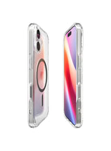 Ultra Hybrid MagFit iPhone 17 Case Cover with MagSafe (2025) - Clear Graphite