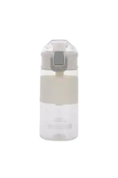 ROYALFORD | BPA-Free Plastic Water Bottle 500ML – One-Press Open Lid