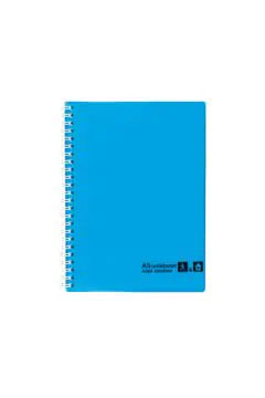 MARUMAN | SeptCouleur Notebook A5 80 Sheets – Light Blue