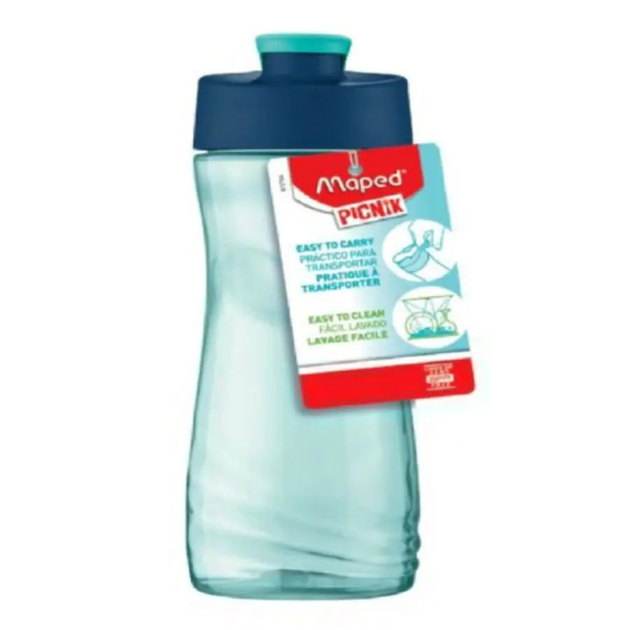 MAPED | Picnik Origins Water Bottle 500 ml – Blue