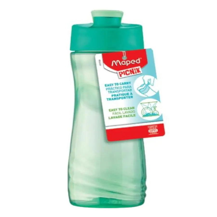 MAPED | Picnik Origins Water Bottle 500 ml – Green