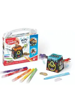 MAPED | Creative Mini Box Velvet Colouring