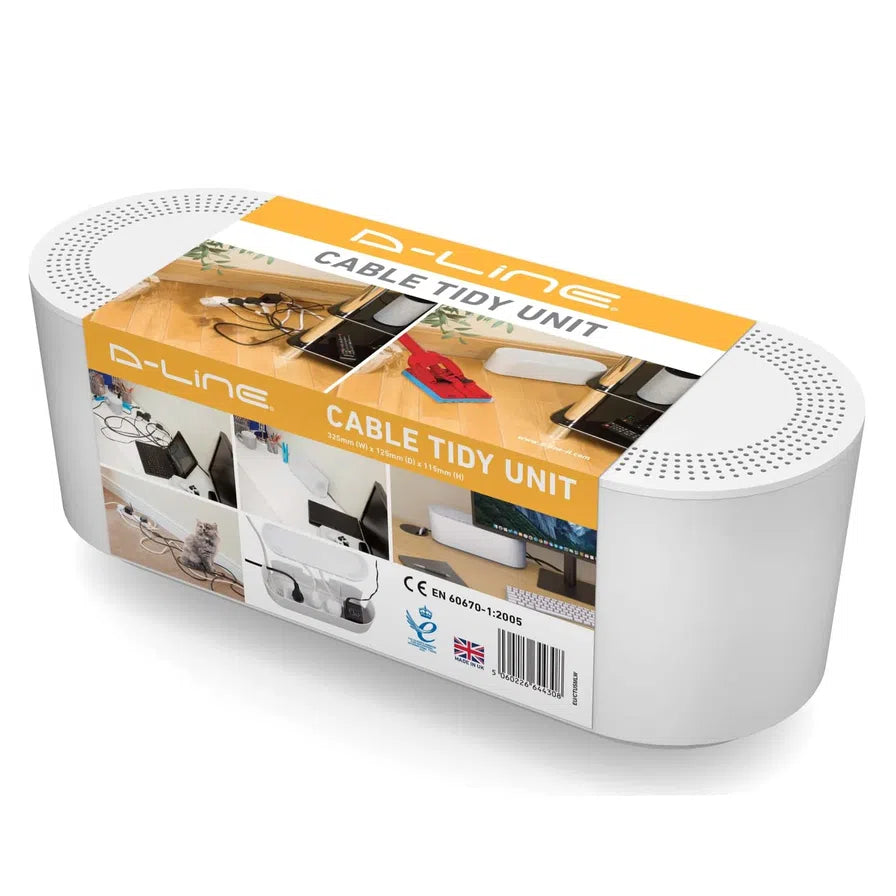 Cable Tidy Unit - BuyonBudget % In Stock