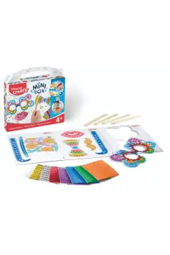 MAPED | Creative Mini Box Mosaic Stickers
