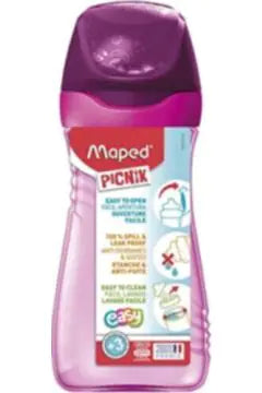 MAPED | Picnik Origins Water Bottle 430ml – Pink