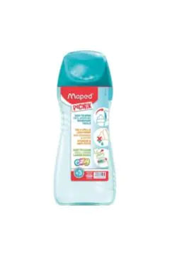MAPED | Picnik Origins Water Bottle 430ml – Turquoise
